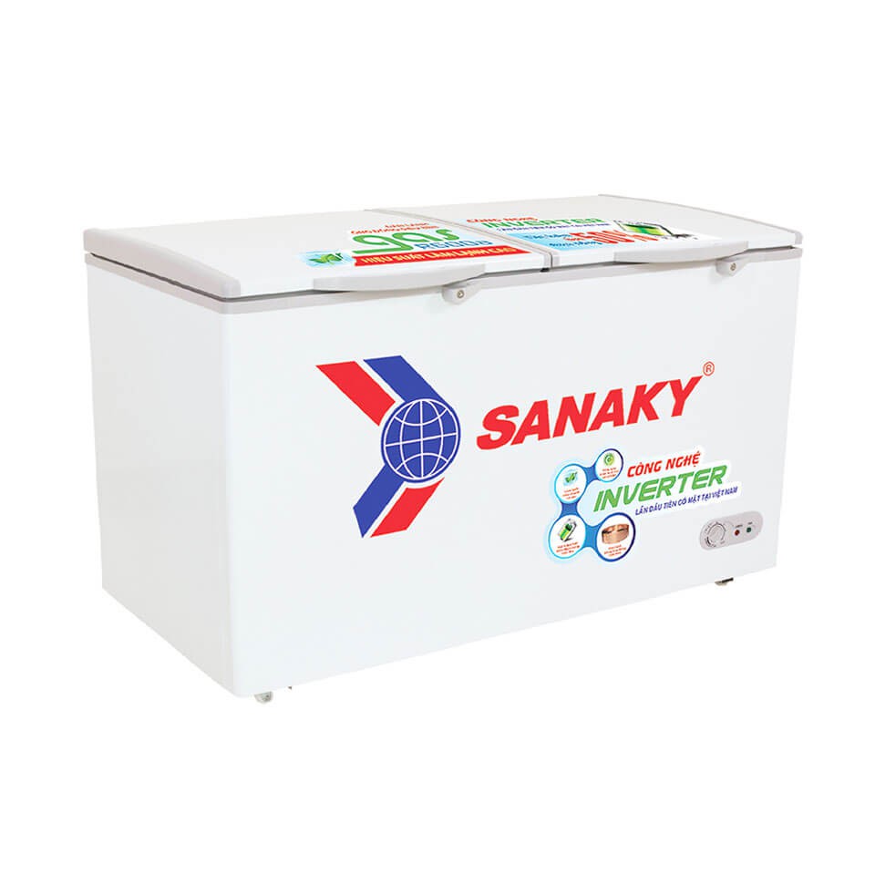 Tủ Đông INVERTER Sanaky VH-4099A3 (400 lít)