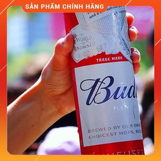 Bia Budweiser lon 500ml - thùng 12 #biatet #biabuduveiser #budweiser #biami