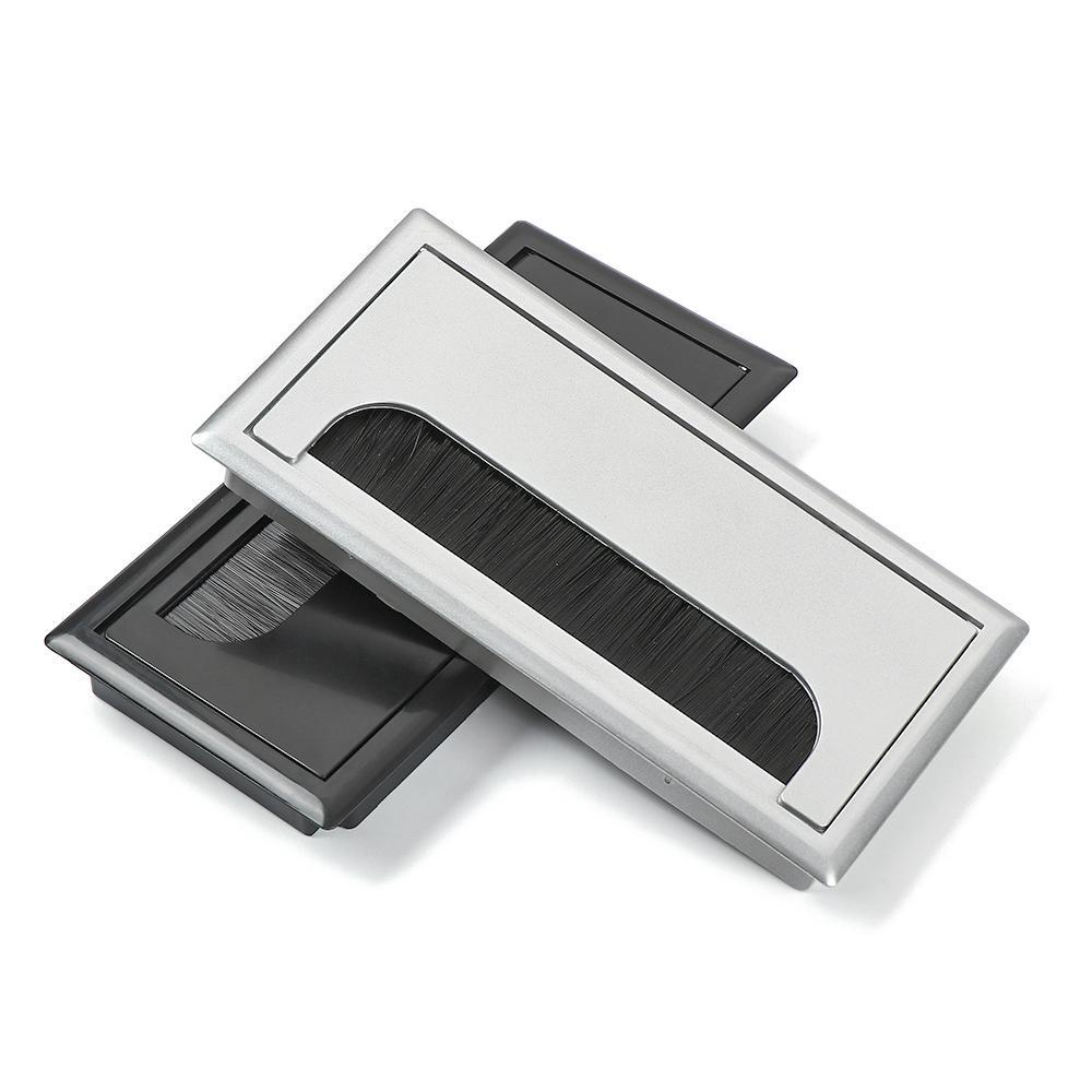 HECCEH Giá Đỡ Dây Cáp Hình Chữ Nhật Tiện Dụng