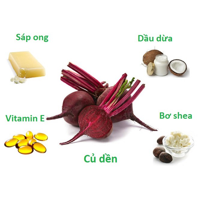 100gr Bột Củ Dền Sấy lạnh Mộc Nhiên-[Dưỡng Da Hồng, Khoẻ]