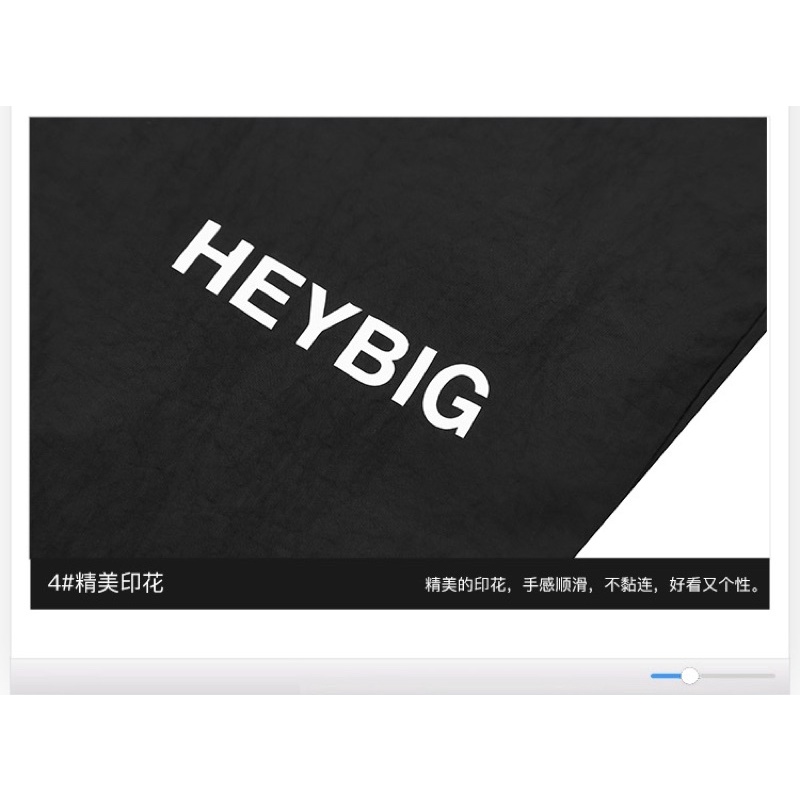 Quần dài 6923 Nelly Heybig dáng unisex form rộng heybig 39 12 100