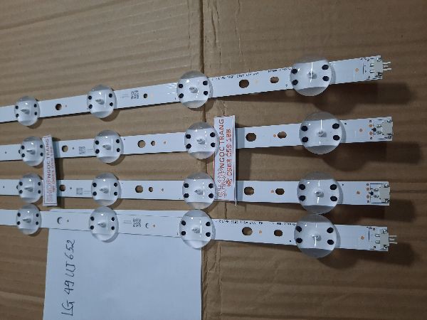 Thanh LED LG 49 UJ 652 - giá 1 thanh dài 12 bóng