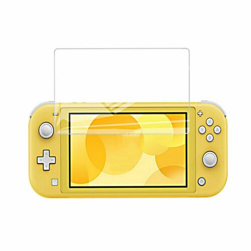 Ốp nhựa TPU/Miếng bảo vệ màn hình trong suốt chất lượng cao cho máy chơi game Nintendo Switch Lite