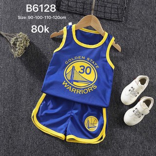 Đồ bộ bé trai mặc nhà thể thao