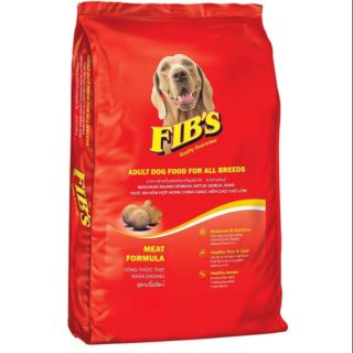Thức ăn hạt cho chó lớn FIBS 400 gram vị thịt bò