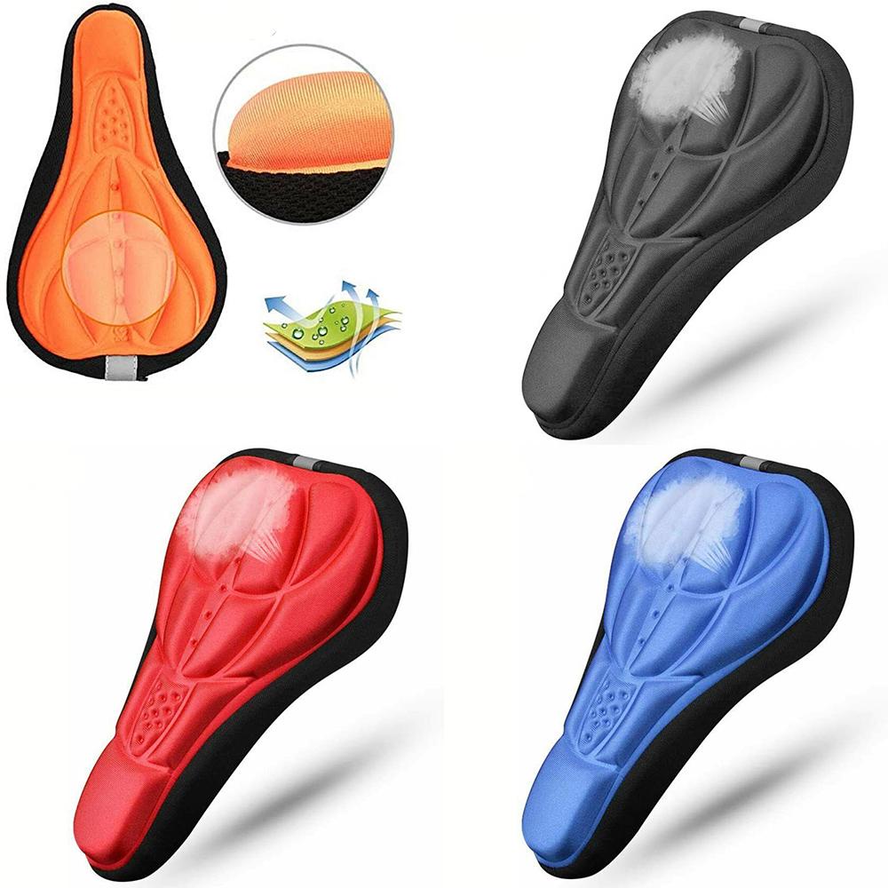 MYRONGVN Vỏ Bọc Yên Xe Đạp Thể Thao 3D Thoáng Khí Siêu Bền