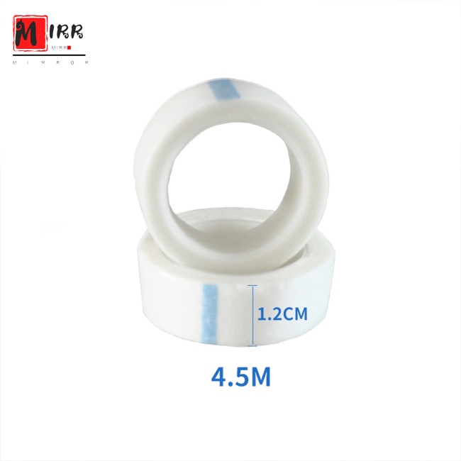 (Hàng Mới Về) Miếng Đệm Lót Dưới Mắt Bằng Vải Không Dệt Hỗ Trợ Nối Mi Tiện Dụng Cho Salon | BigBuy360 - bigbuy360.vn