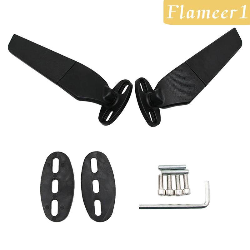[Flameameer1] Gương Chiếu Hậu Xoay 360 Độ Cho Xe Máy Model R3 R25 R15V3