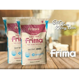 Bột Sữa Frima 25kg