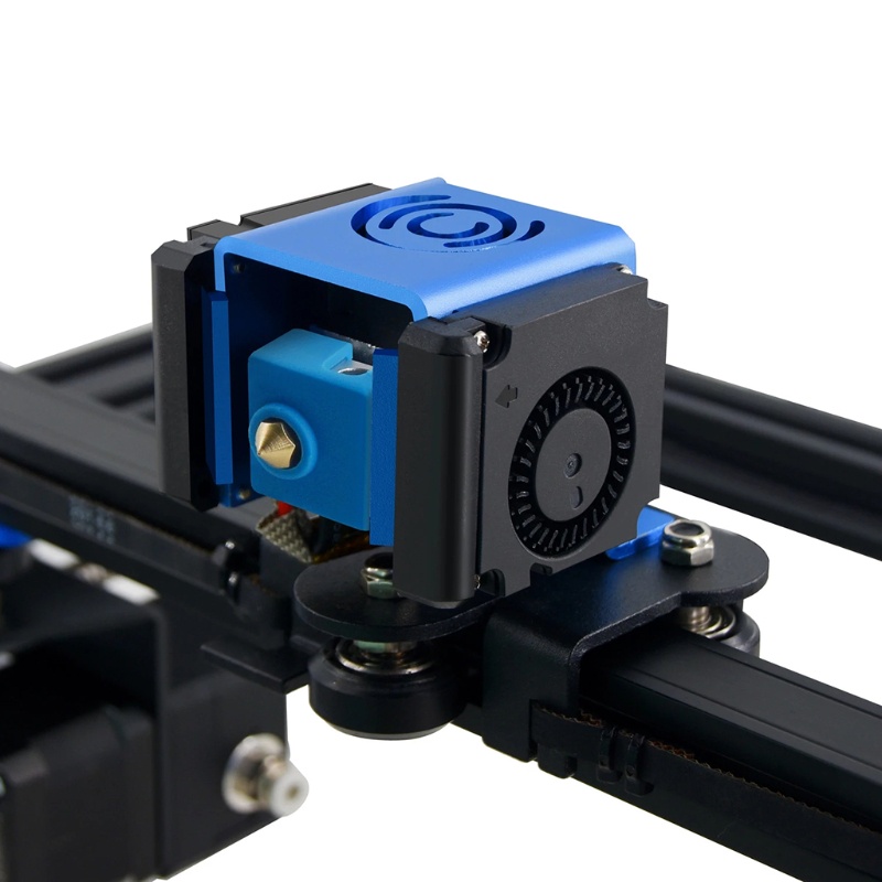 Set 5 Ốp Silicon Bọc Bảo Vệ Đầu Nối Máy In 3D MK8 Ender 3
