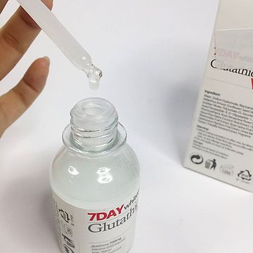 Huyết thanh trắng da 7day Whitening Program Glutathione - NIACINAMIDE