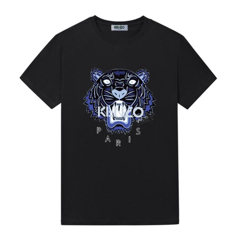 Áo Thun Tay Ngắn In Chữ Kenzo