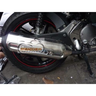 🍁  💥ỐP PÔ inox nhập lắp sh 2012-2016 💥  🍁