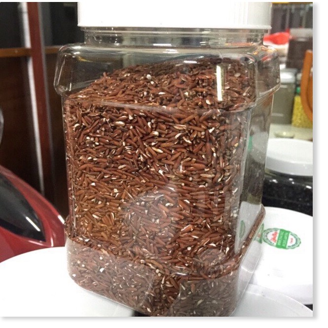 1 KG gạo lứt huyết rồng nguyên chất GIẢM CÂN,GIẢM GAN NHIỄM MỠ [Shop Gia Hương] | BigBuy360 - bigbuy360.vn
