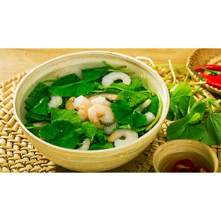 Hạt giống rau má Phú Nông