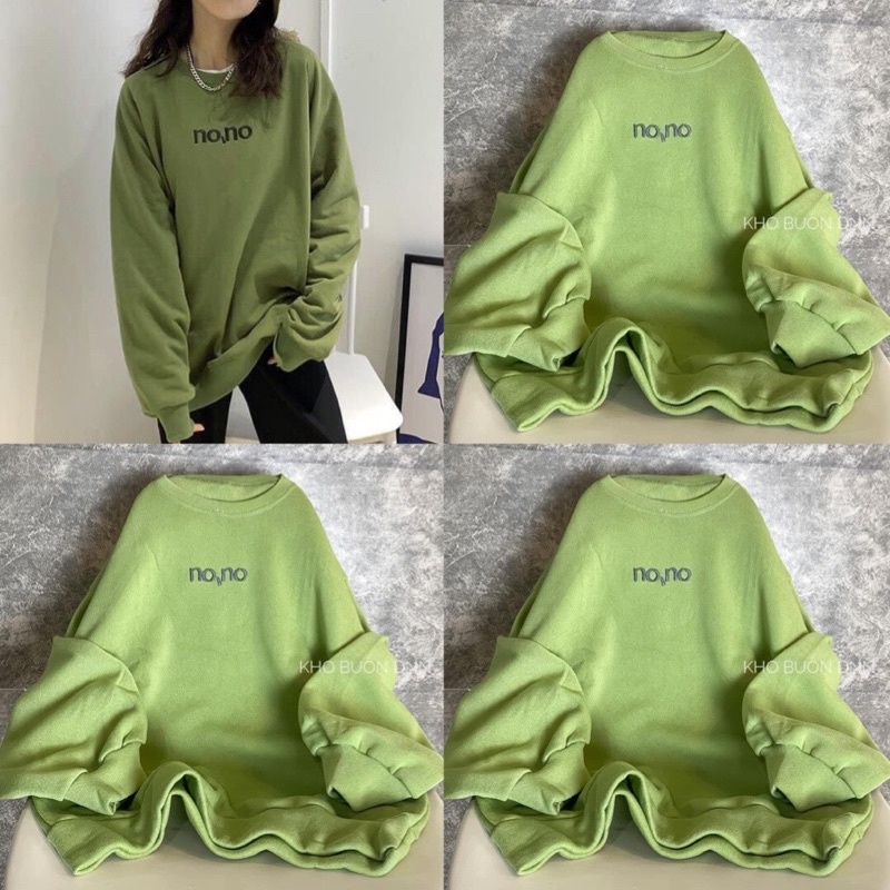 [Xả Kho]  Áo Sweater Bàn Cờ Mẫu mới Hót Hit 2021❤Áo Nỉ Thụng Tay Phồng Thu Đông In Hình, Chữ Ulzzang Phong Cách Hàn