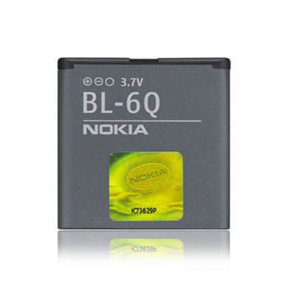 Pin Microsoft Nokia 6700 - BL-6Q Battery Zin Mới 100% Có Bảo Hành