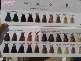 Nhuộm tóc Davines Mask with Vibrachrom