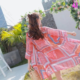 Bikini thổ cẩm họa tiết