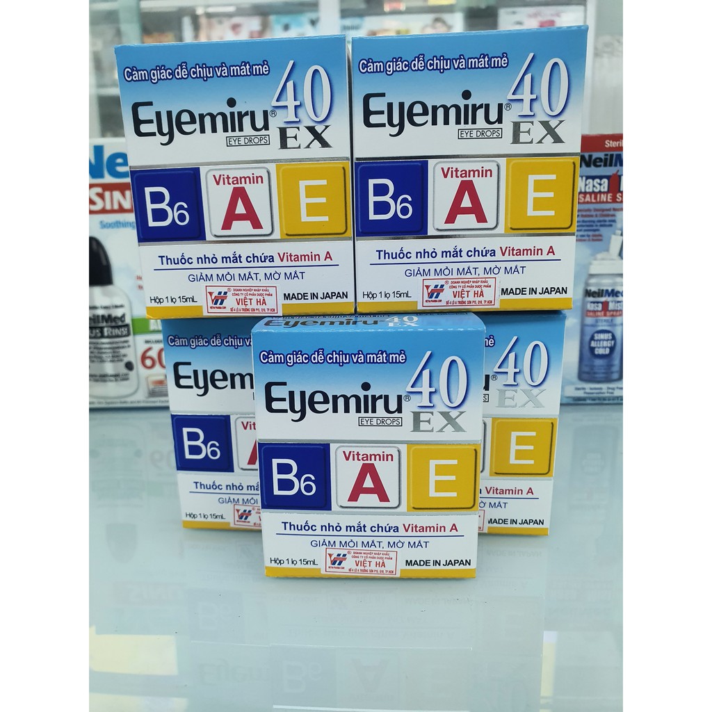 Eyemiru 40EX (15ml)