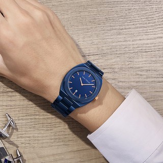 Đồng Hồ Quartz MINI FOCUS Chất Liệu Thép Không Gỉ, Chống Thấm Nước