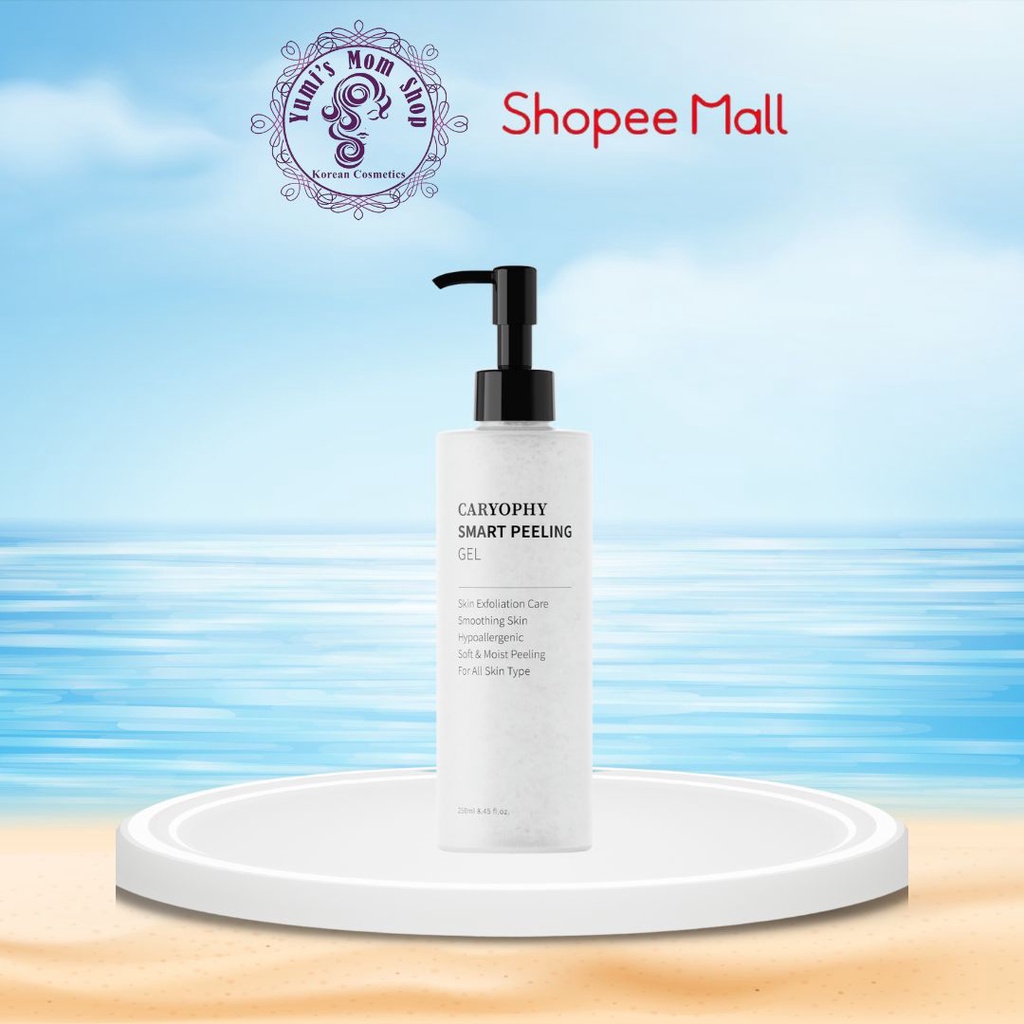 Gel Tẩy Tế Bào Chết Thông Minh Caryophy Smart Peeling Gel 250ml