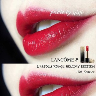 (Full/Minisize) Son Lancome L’ABSOLU ROUGE