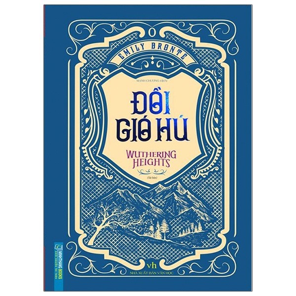 Sách - Đồi gió hú ( Bìa Cứng ) tặng sổ tay