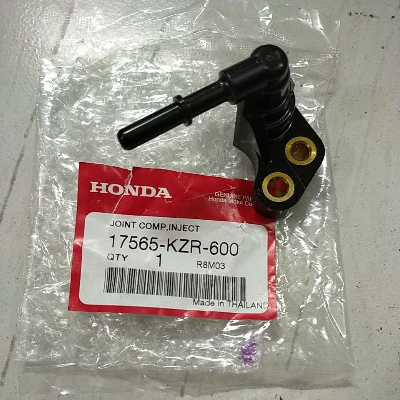 Đầu chụp kim phun Honda Air Blade 125 2013/ Click 125 2013