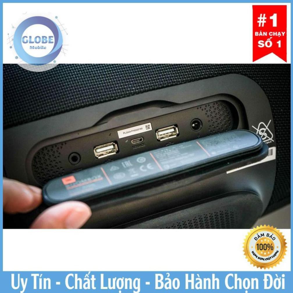 Loa BLUTOOTH BOOMBOX Thiết Kế Chắc Chắn Âm Thanh Sống Động Chống Nước Có Chân Sạc Điện Thoại