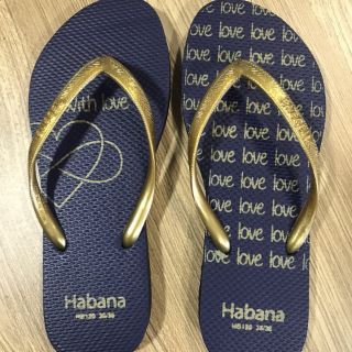 Dép Thái Habana