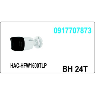 Camera hdcvi dahua hac-hfw1500tlp