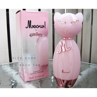 Nước hoa Meow by Katy Perry EDP 100ml chính hãng