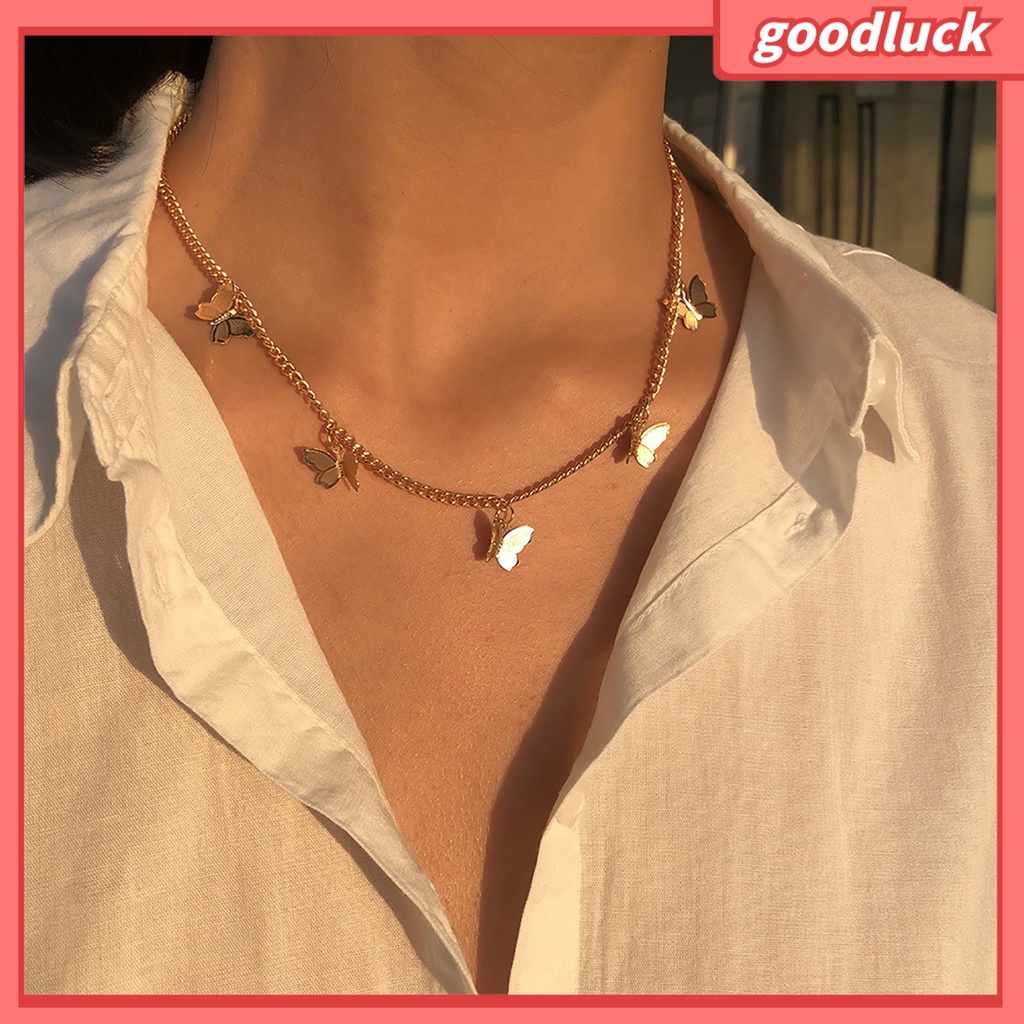 Vòng cổ 5 Mặt Độc Đáo Cá Tính