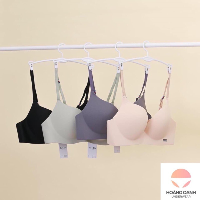 Áo lót không đường may đúc su hòang oanh underwear nâng ngực mã 9904 | BigBuy360 - bigbuy360.vn
