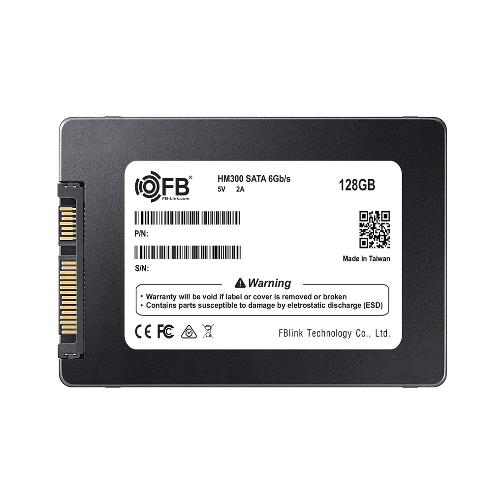 Ổ CỨNG LAPTOP PC SSD FB-LINK HM-300 128GB CHÍNH HÃNG BH 3 NĂM | BigBuy360 - bigbuy360.vn