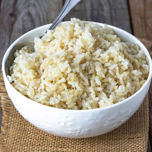 Gạo Lứt Tẻ Trắng Điện Biên LinFood