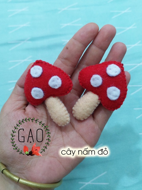 treo nôi, đồ chơi handmade Sinh vật - cây