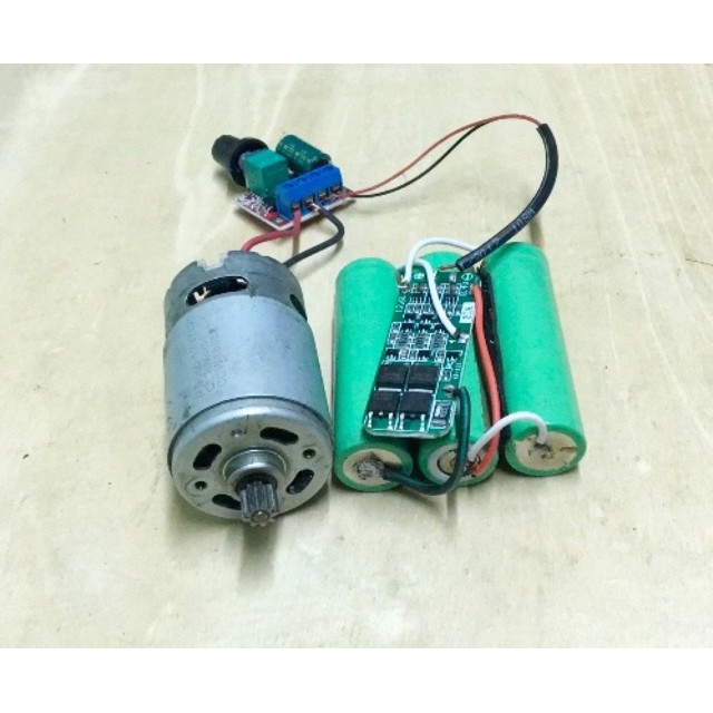 Mạch điều tốc 12v 5A 20kHz