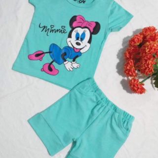 combo 5 Bộ bé gái(dinhngocthaodinh)