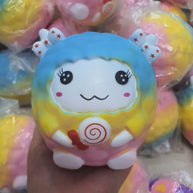 Squishy cừu dễ thương