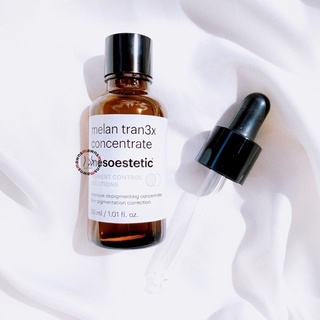 Tinh chất cải thiện sắc tố da Tran3x Mesoestetic 30ml