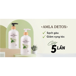 🔥RẺ VÔ ĐỊCH🔥Gội AMLA DETOX