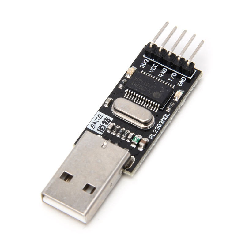 Mô Đun Chuyển Đổi USB 5V 3.3V Sang RS232 TTL PL2303HX Chuyên Dụng