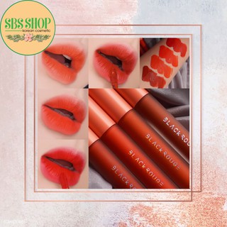 Son kem lì Black Rouge All Day Power Proof Matte Tint