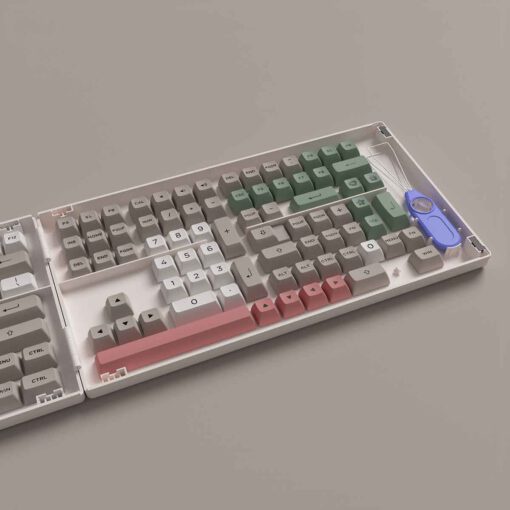 Nút Bàn Phím - AKKO Keycap set – 9009 (PBT Double-Shot/ASA profile/178 nút)