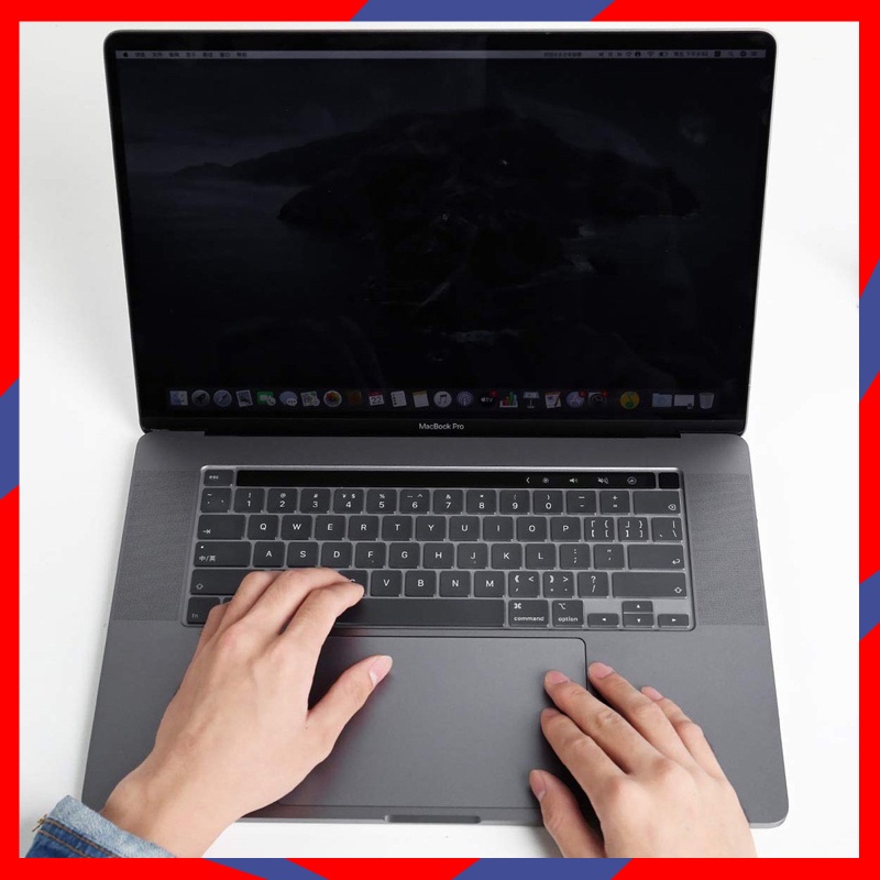 Phủ Bàn Phím Macbook Air 13" 2020/21,Macbook Pro 13" 2020/21 Nhiều Màu | BigBuy360 - bigbuy360.vn