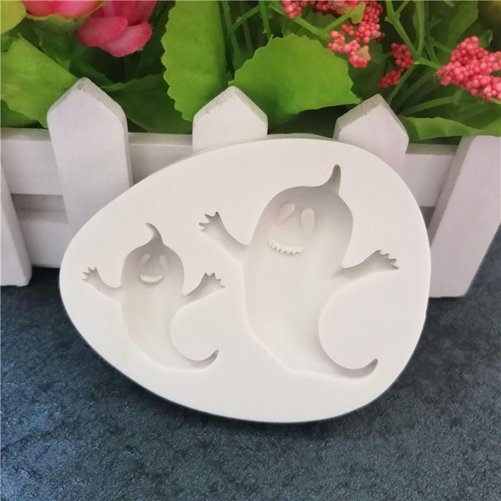 Bộ 4 Khuôn Làm Bánh Phong Cách Halloween Độc Đáo