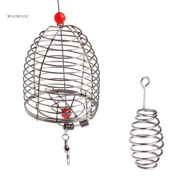 Lồng Inox Phơi Khô Tôm Cá Hình Lồng Chim Dạng Lồng Thanh Lịch