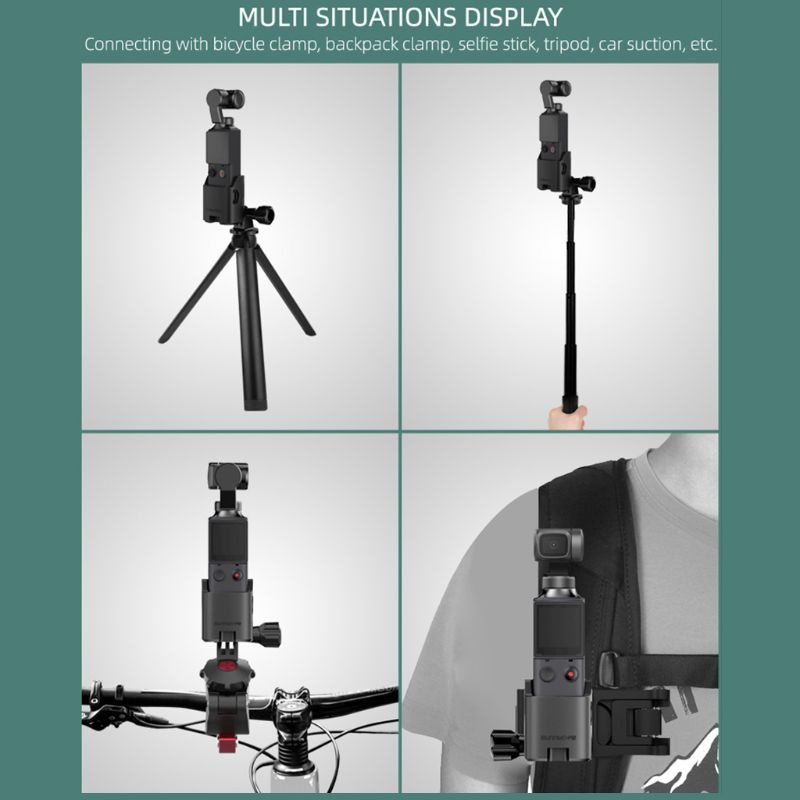 Giá đỡ mở rộng cho tay cầm chống rung FIMI PALM | BigBuy360 - bigbuy360.vn